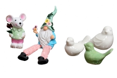 061 keramičke figure